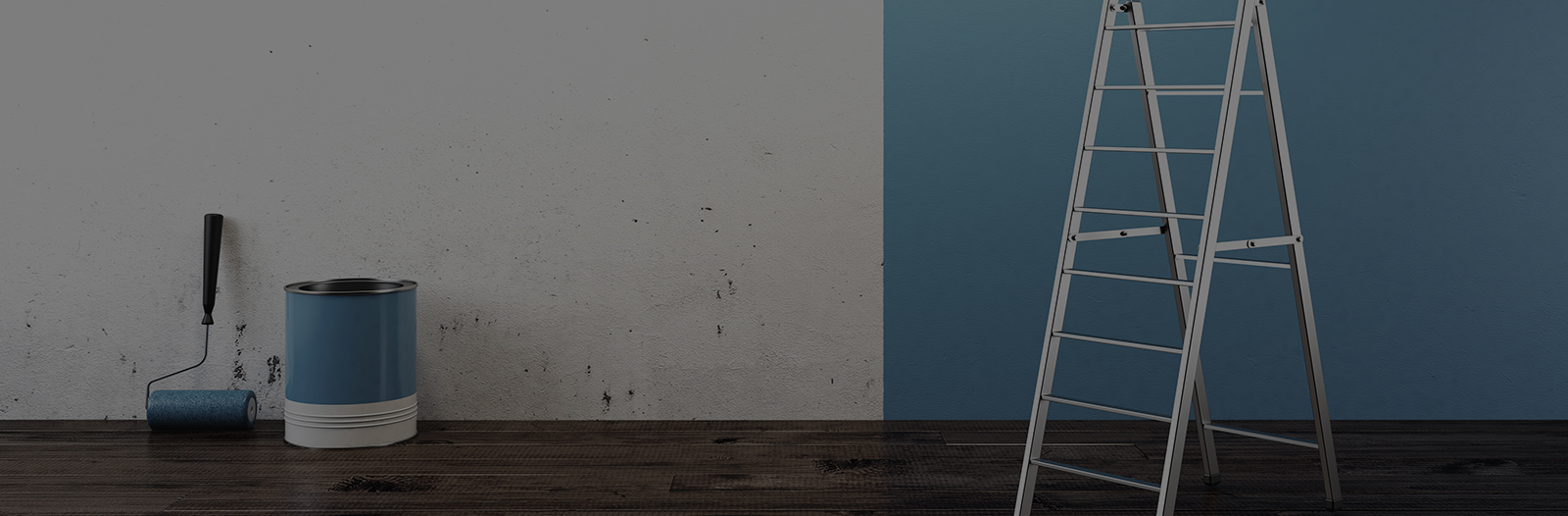 Gallery page header